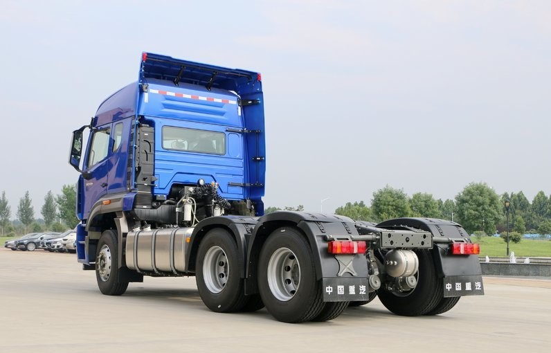 371HP 6X4 Prime Mover Sinotruk HOWO Сверхмощные тягачи с прицепной головкой