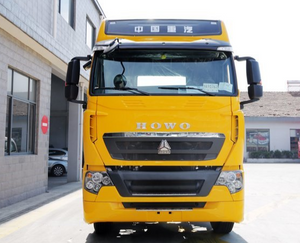 HOWO Euro 4 6x4 Truck Head Цена Подержанные тягачи