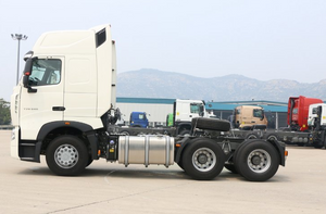 3340 Actros используется тягач Volvo Truck Tractor Fh 12 420HP Тягач Цена на продажу