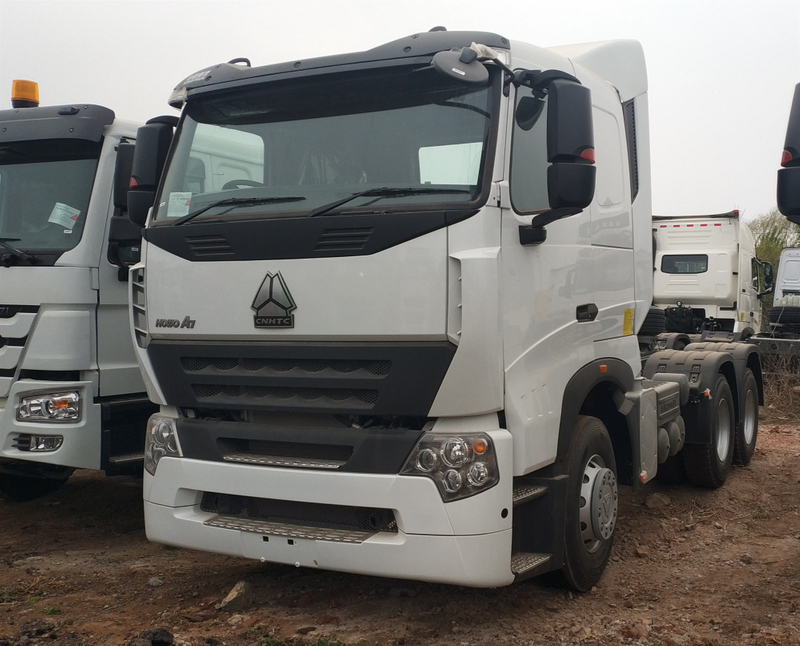 HOWO Euro 4 6x4 Truck Head Цена Подержанные тягачи