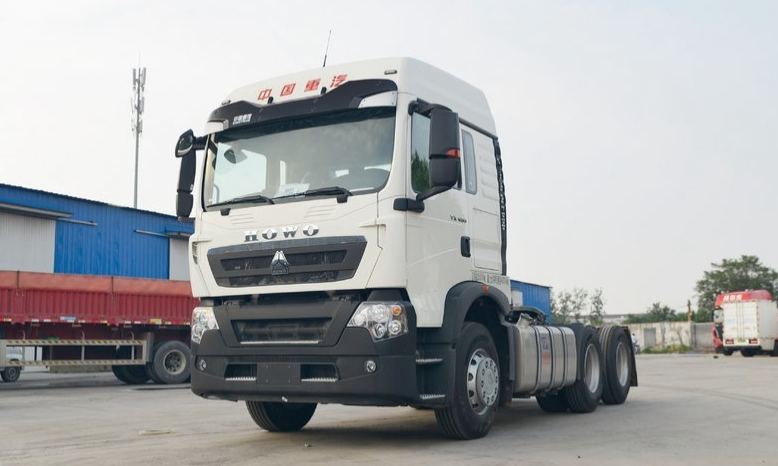 Luen Высокое качество Sinotruk Howo 10 Колеса 40T 6*4 Новая головка тягача на продажу