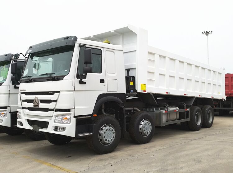 Продается самосвал Howo 8×4 рядом со мной 